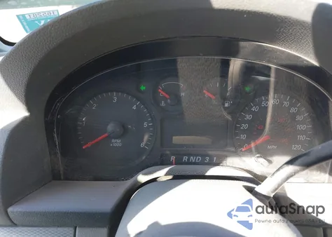 2005 Ford Freestar Ses from USA, damaged, VIN 2FMZA576X5BA82056